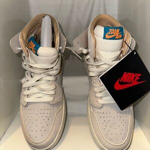 Nike Zoom Air High-Top Sneakers